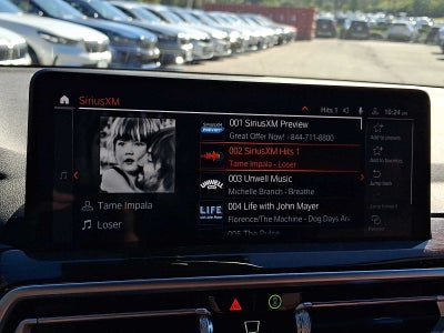 2025 BMW X4 xDrive30i Sports Activity Coupe