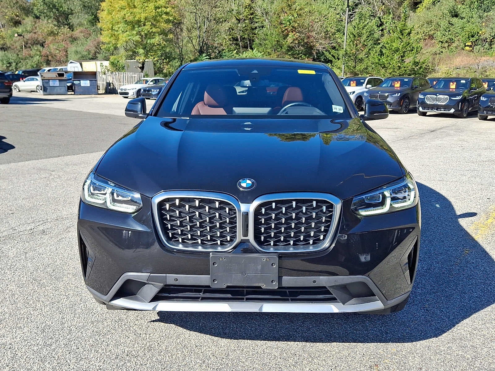 2025 BMW X4 xDrive30i Sports Activity Coupe