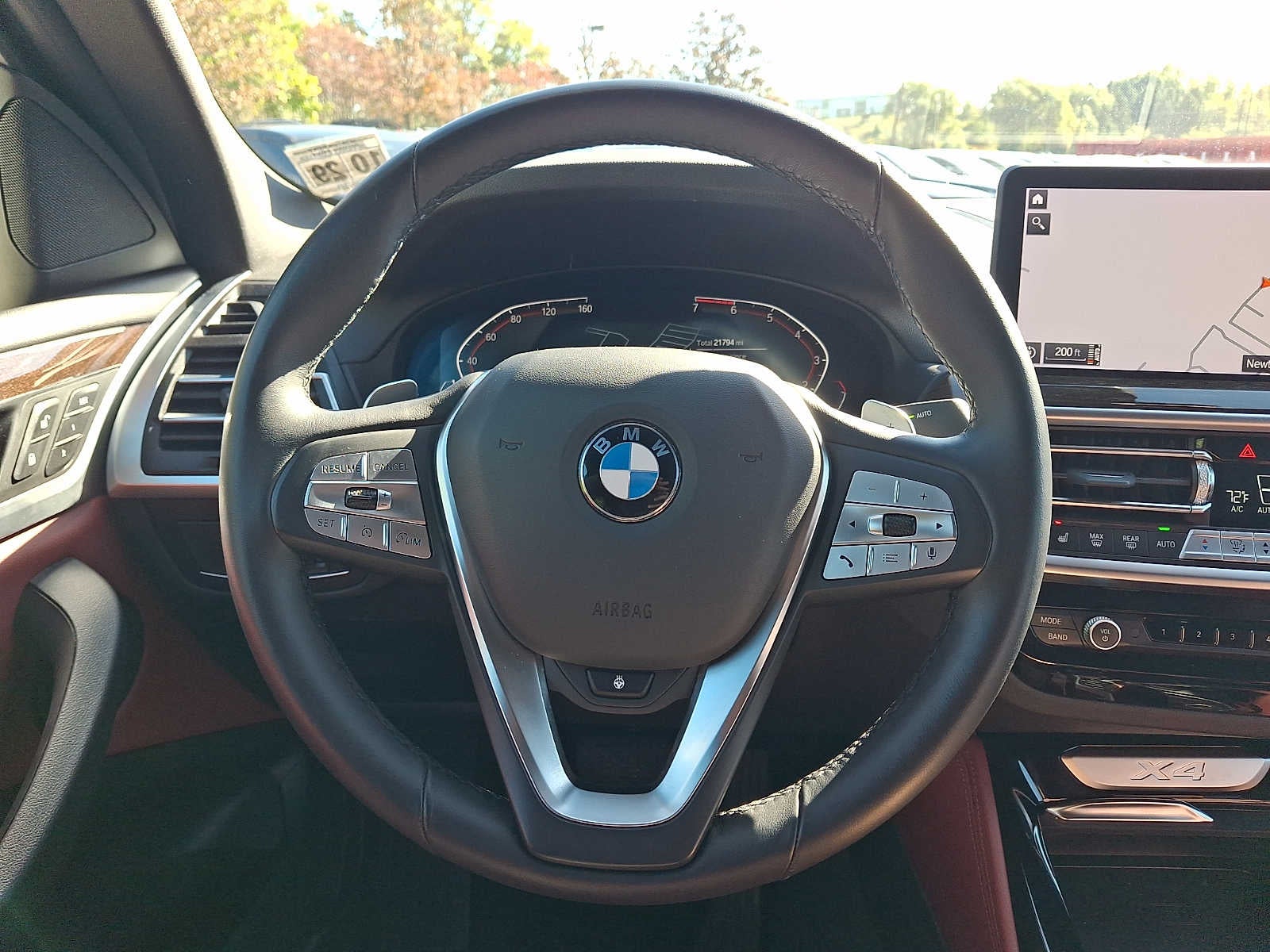 2025 BMW X4 xDrive30i Sports Activity Coupe