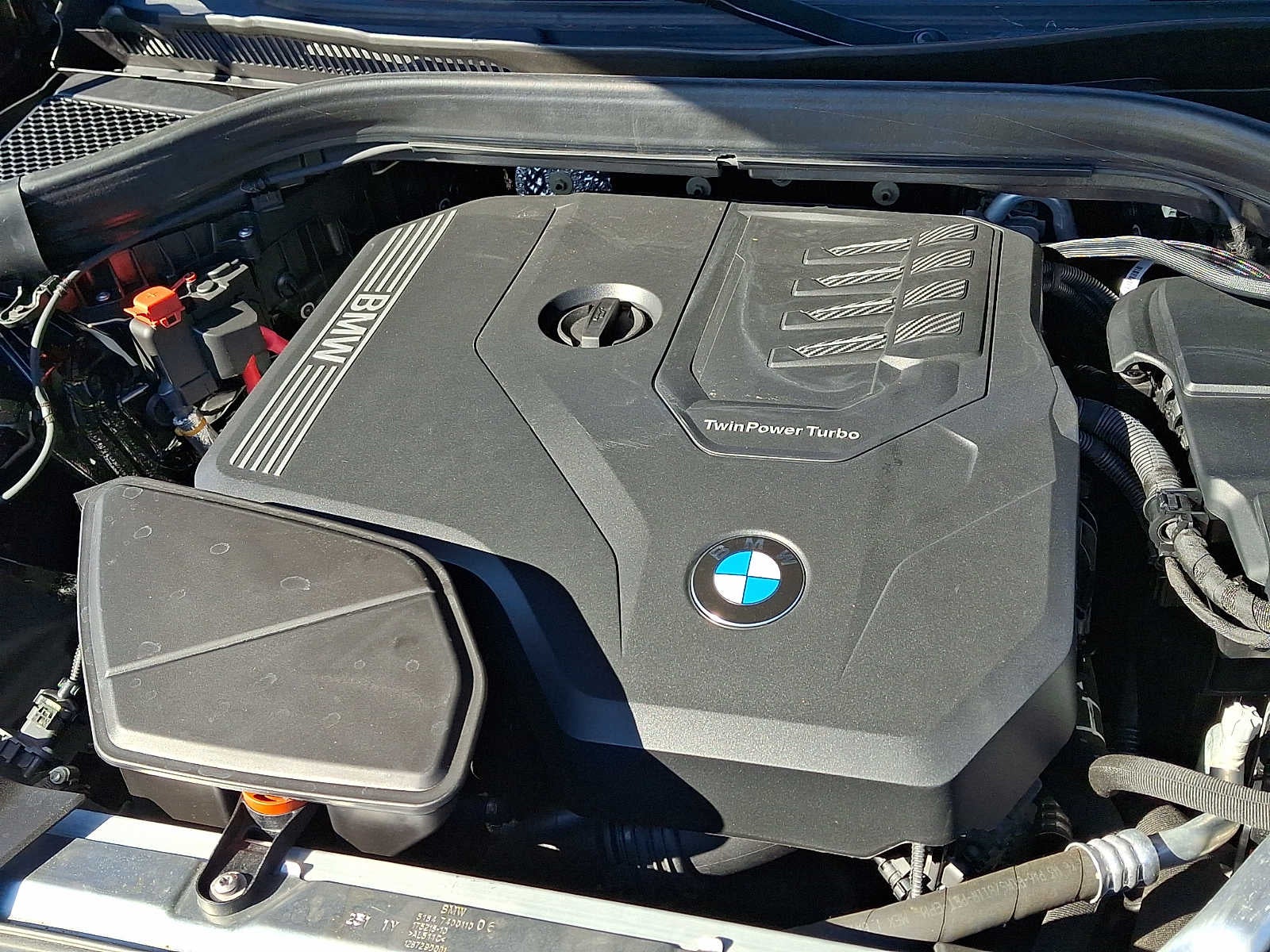 2025 BMW X4 xDrive30i Sports Activity Coupe