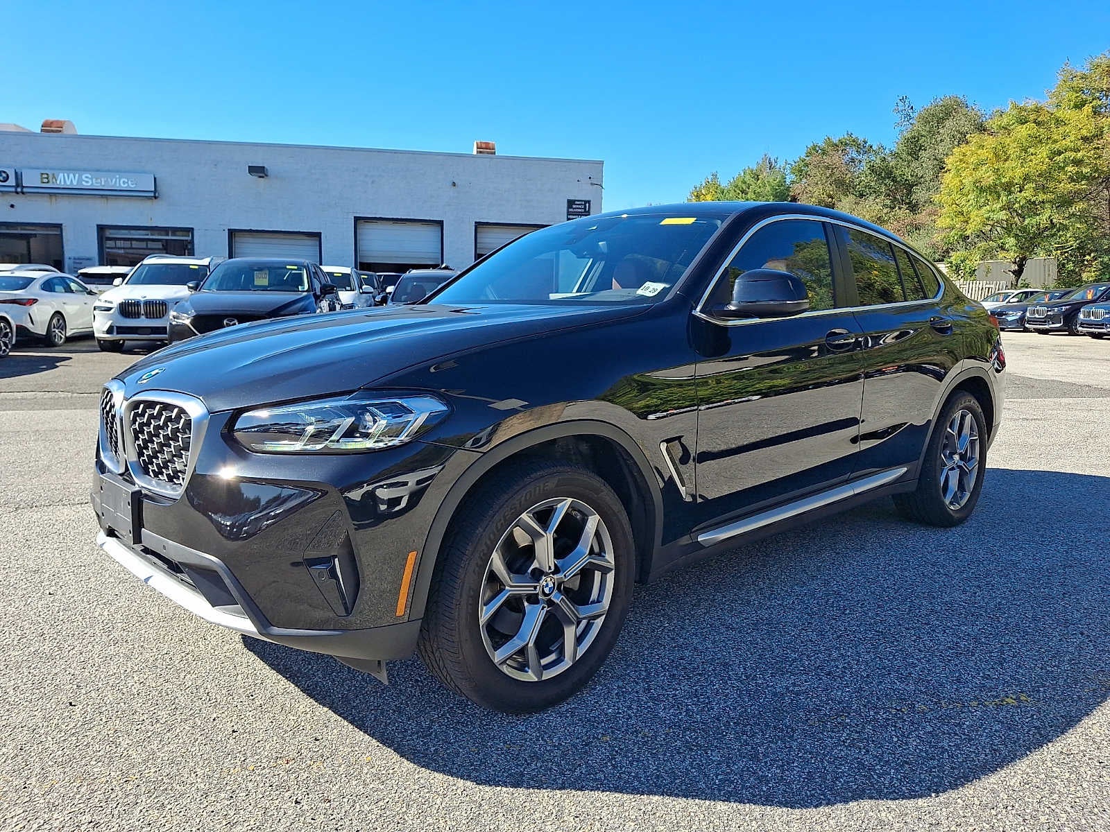 2025 BMW X4 xDrive30i Sports Activity Coupe