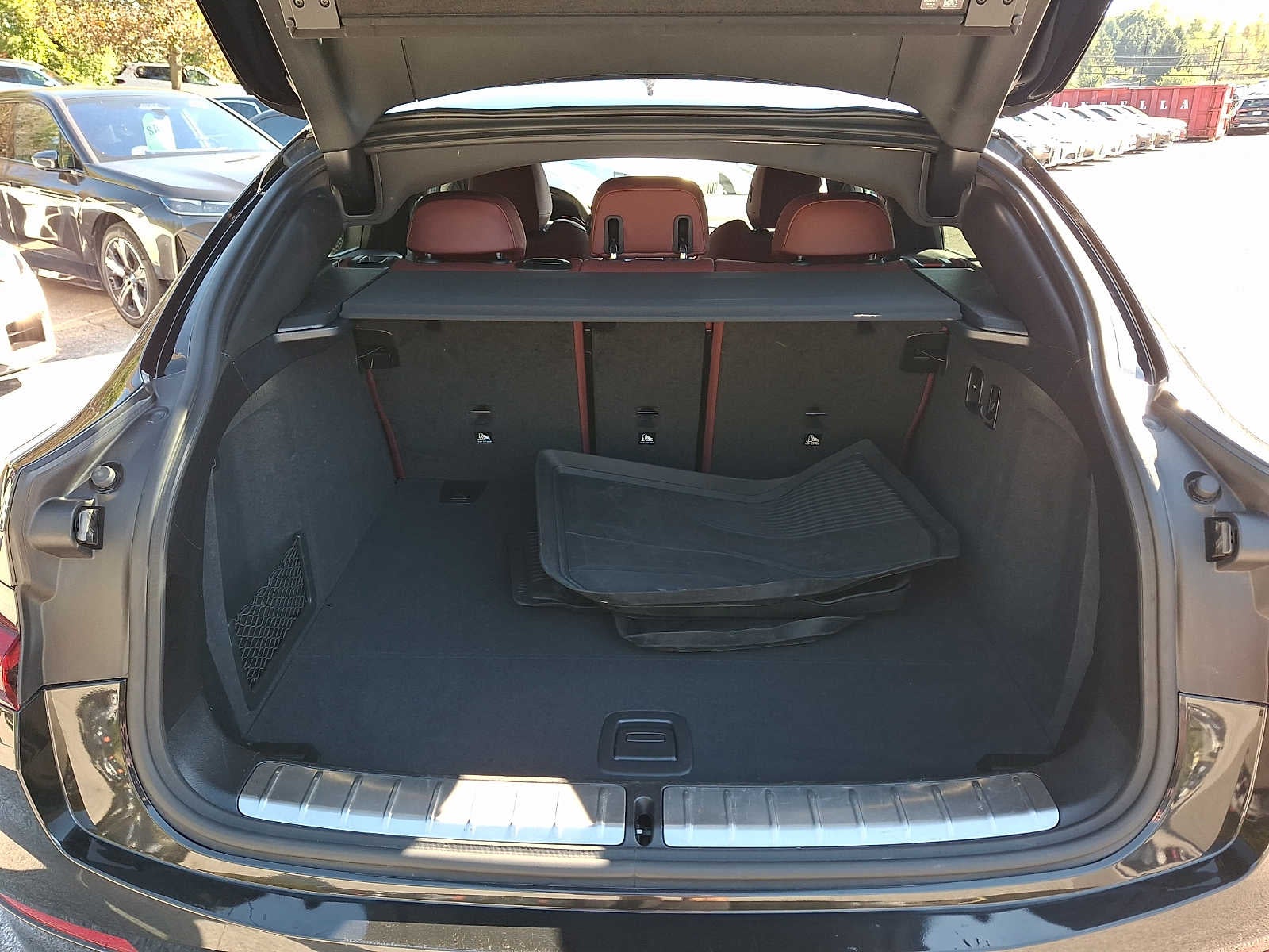 2025 BMW X4 xDrive30i Sports Activity Coupe
