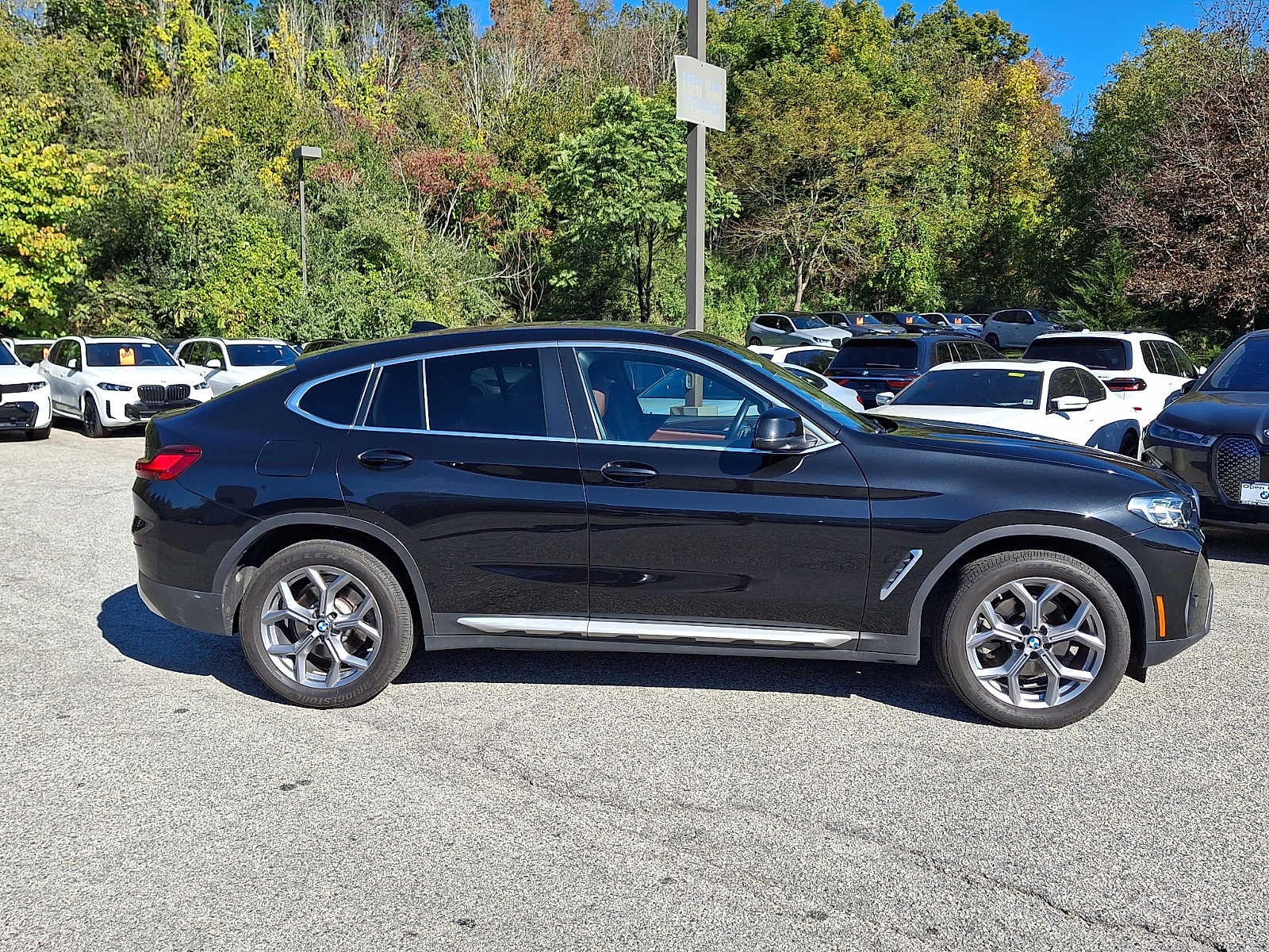 2025 BMW X4 xDrive30i Sports Activity Coupe