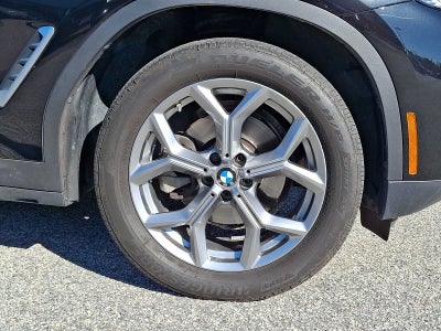 2025 BMW X4 xDrive30i Sports Activity Coupe