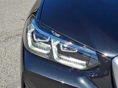 2025 BMW X4 xDrive30i Sports Activity Coupe