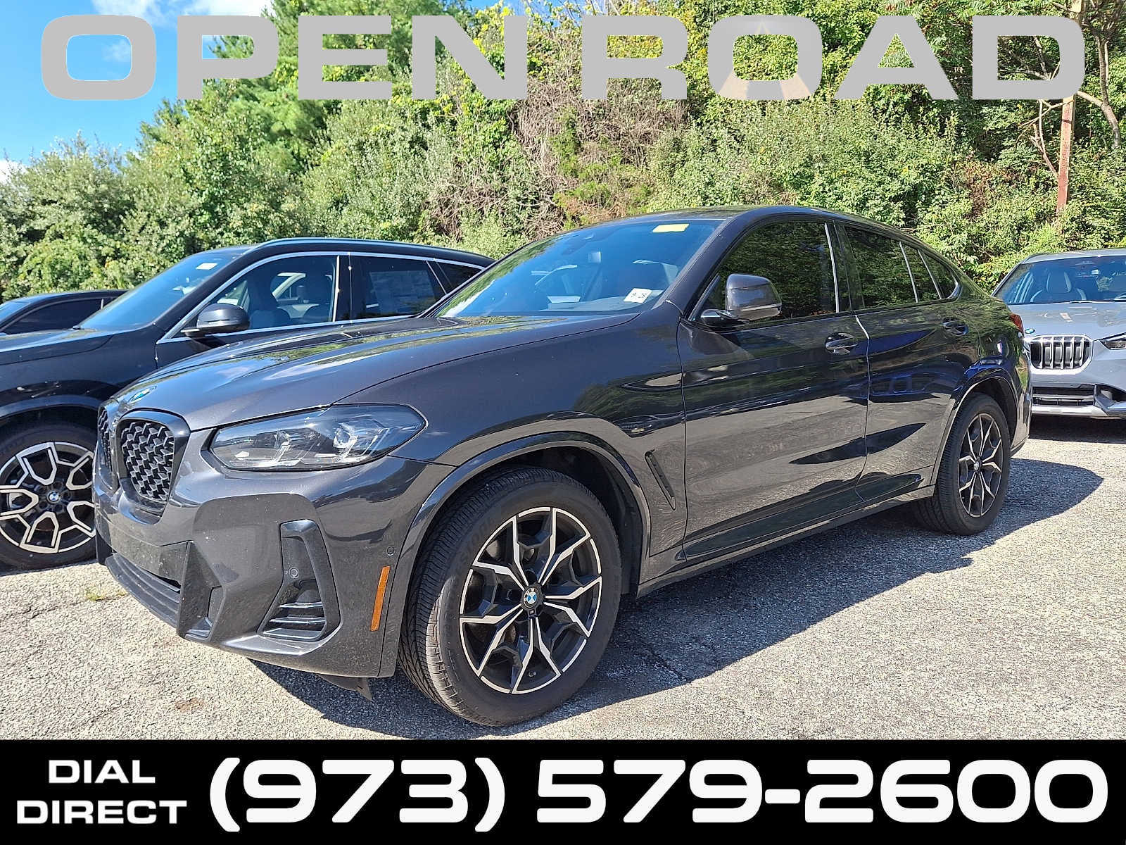2024 BMW X4 xDrive30i Sports Activity Coupe