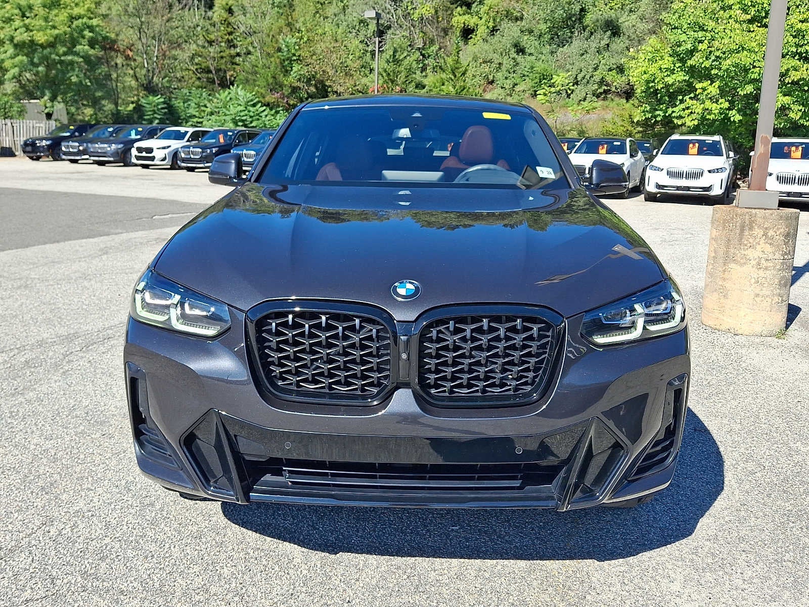 2024 BMW X4 xDrive30i Sports Activity Coupe
