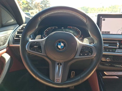 2024 BMW X4 xDrive30i Sports Activity Coupe