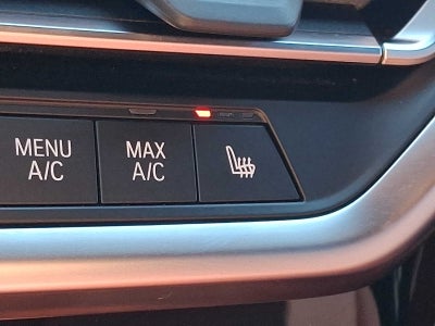 2024 BMW X4 xDrive30i Sports Activity Coupe