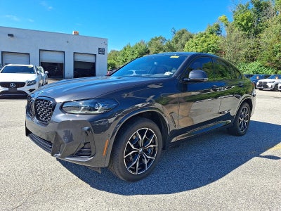 2024 BMW X4 xDrive30i Sports Activity Coupe
