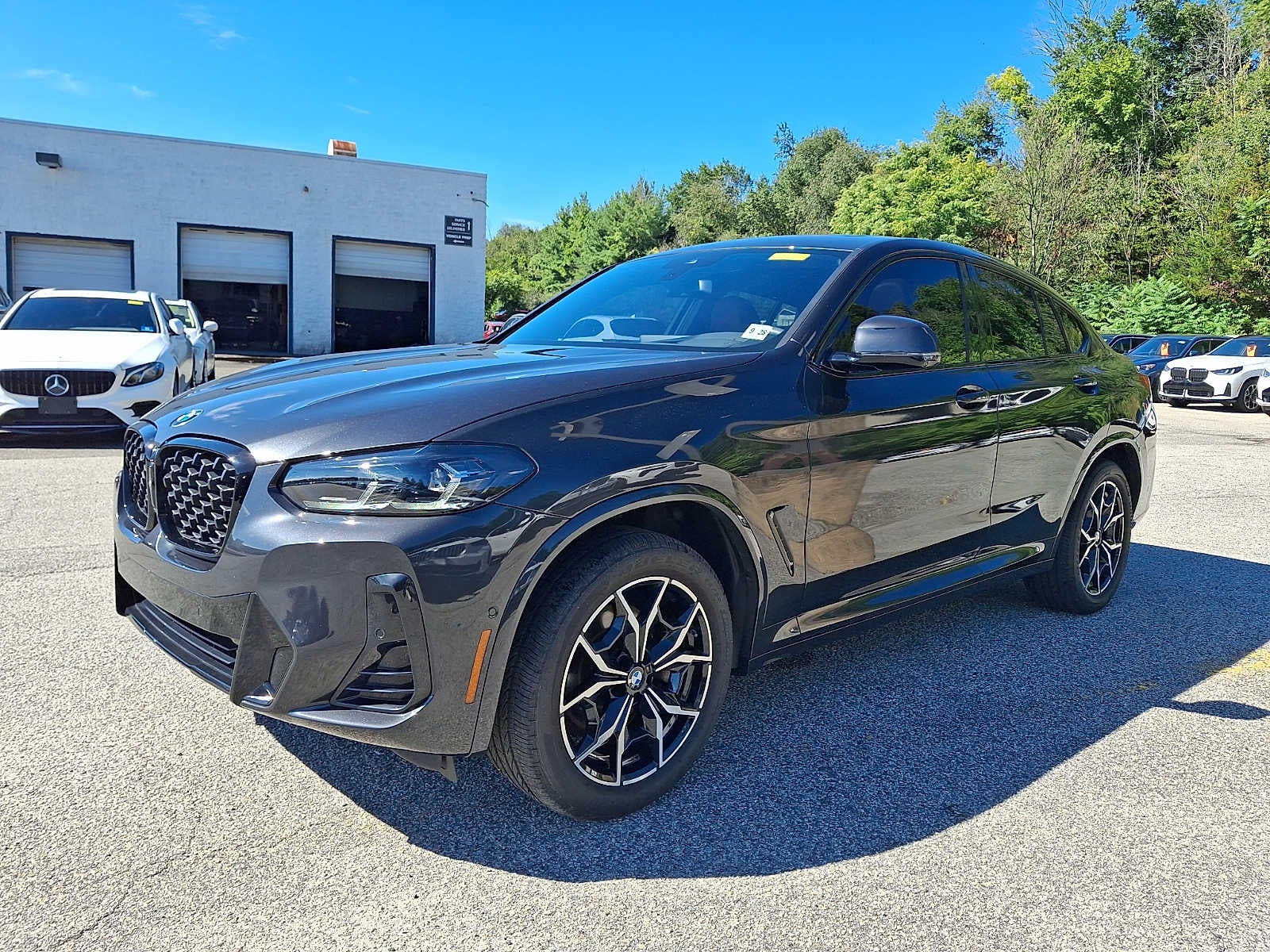 2024 BMW X4 xDrive30i Sports Activity Coupe