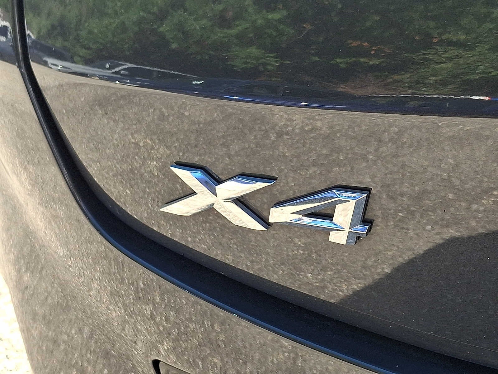 2024 BMW X4 xDrive30i Sports Activity Coupe