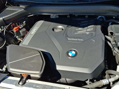 2024 BMW X4 xDrive30i Sports Activity Coupe