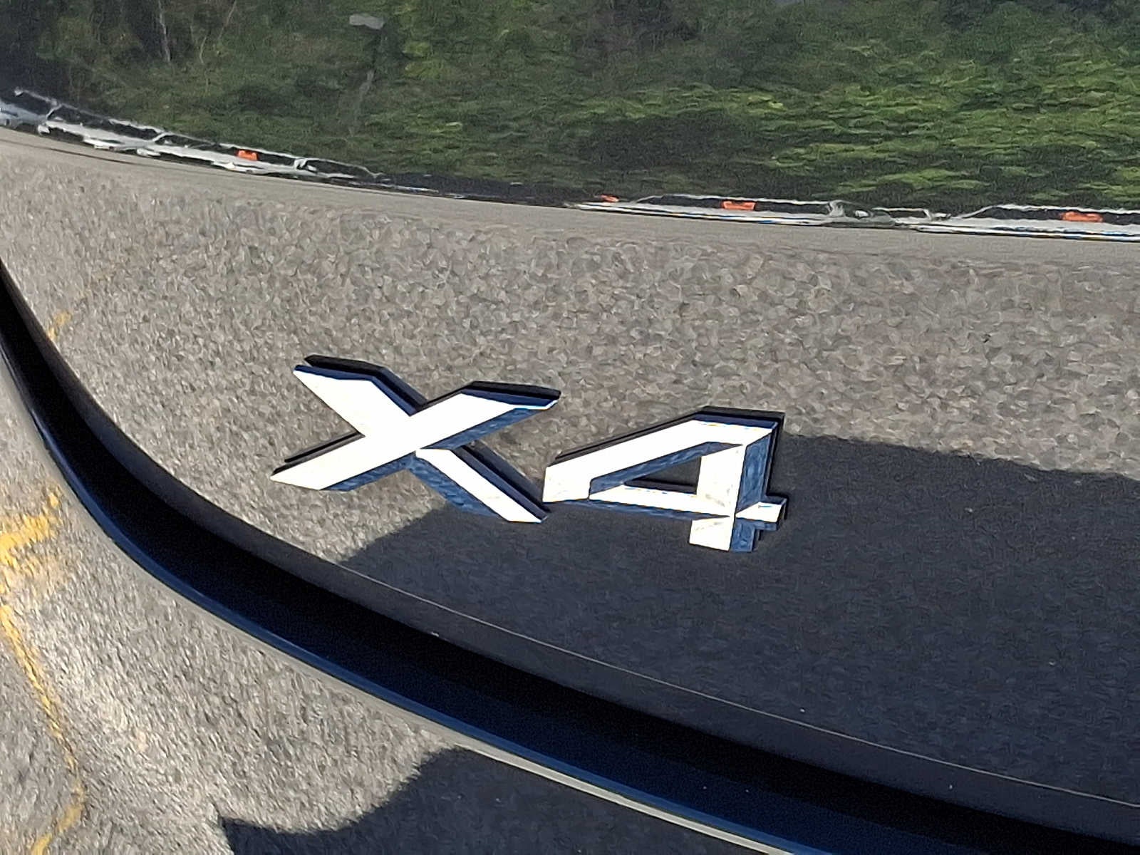 2024 BMW X4 xDrive30i Sports Activity Coupe