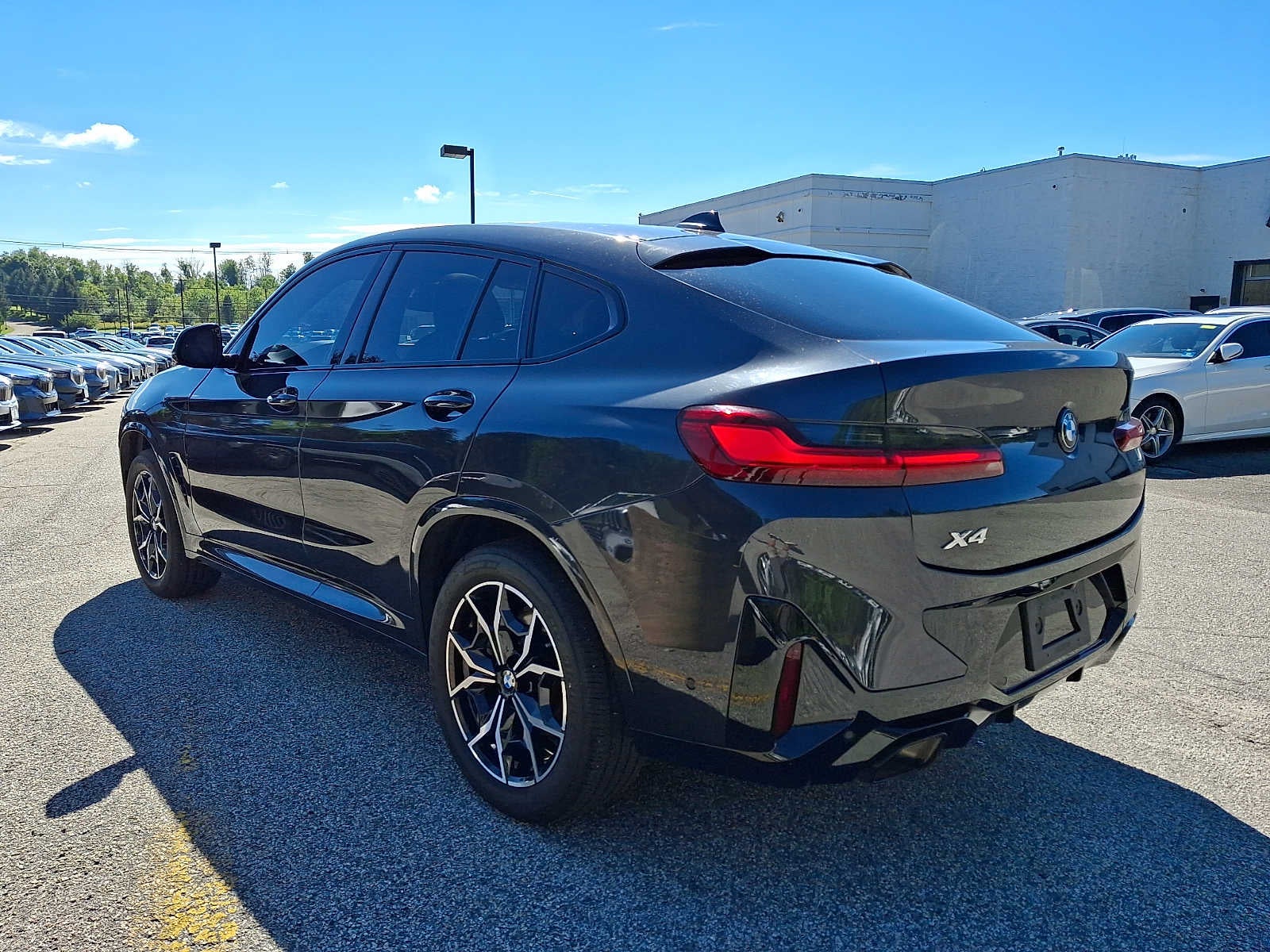 2024 BMW X4 xDrive30i Sports Activity Coupe