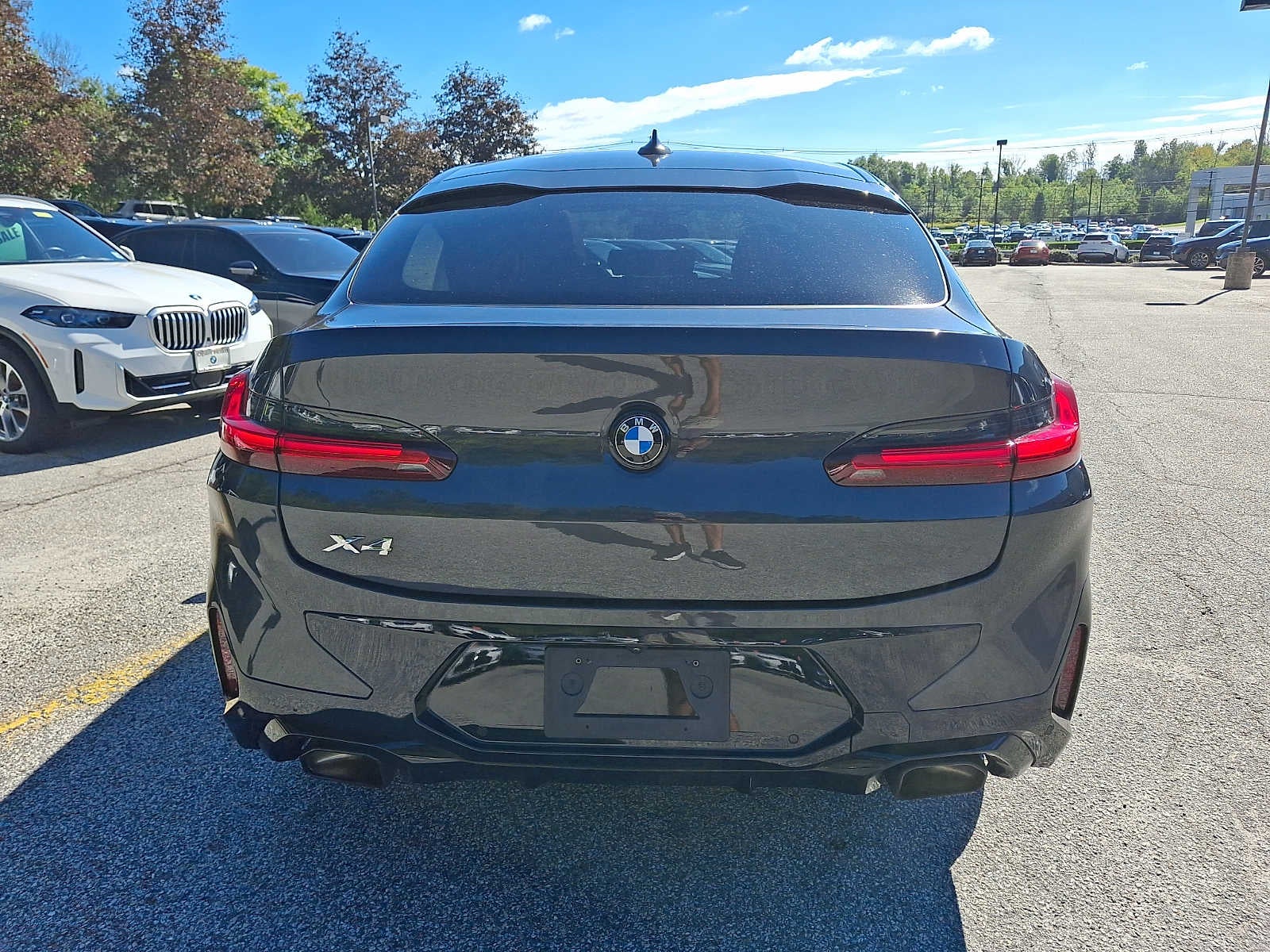 2024 BMW X4 xDrive30i Sports Activity Coupe