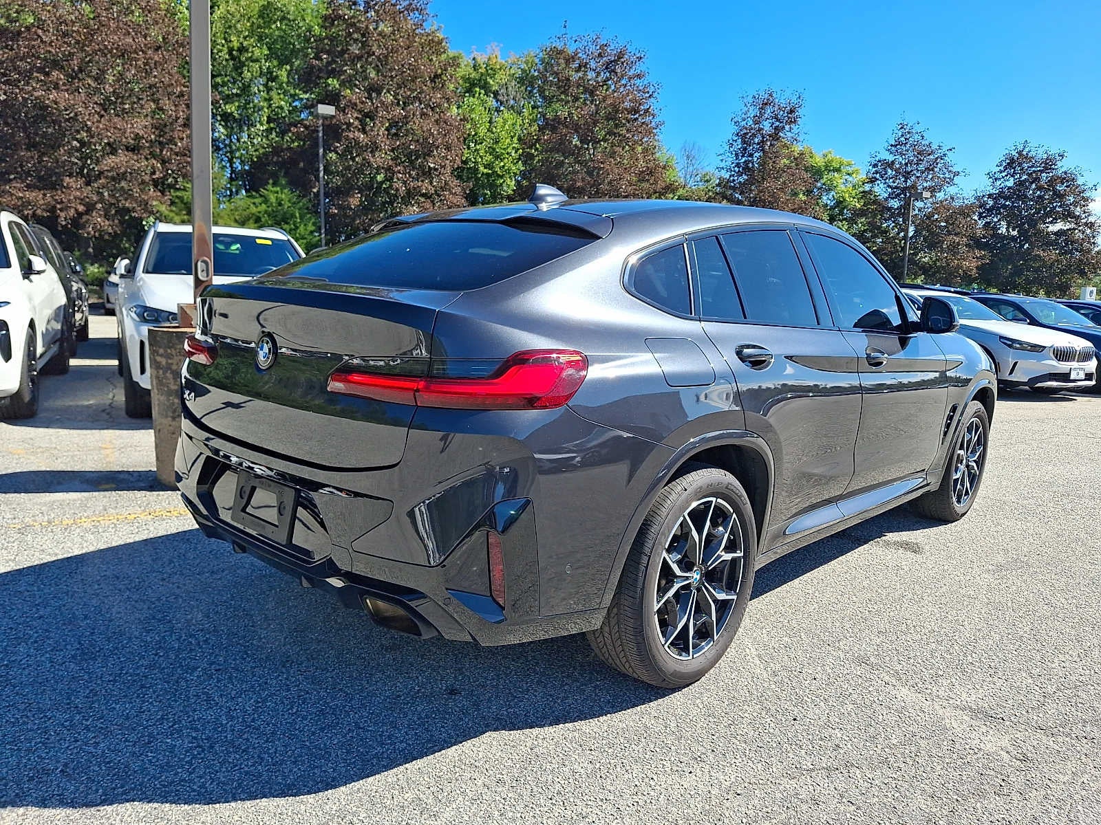 2024 BMW X4 xDrive30i Sports Activity Coupe
