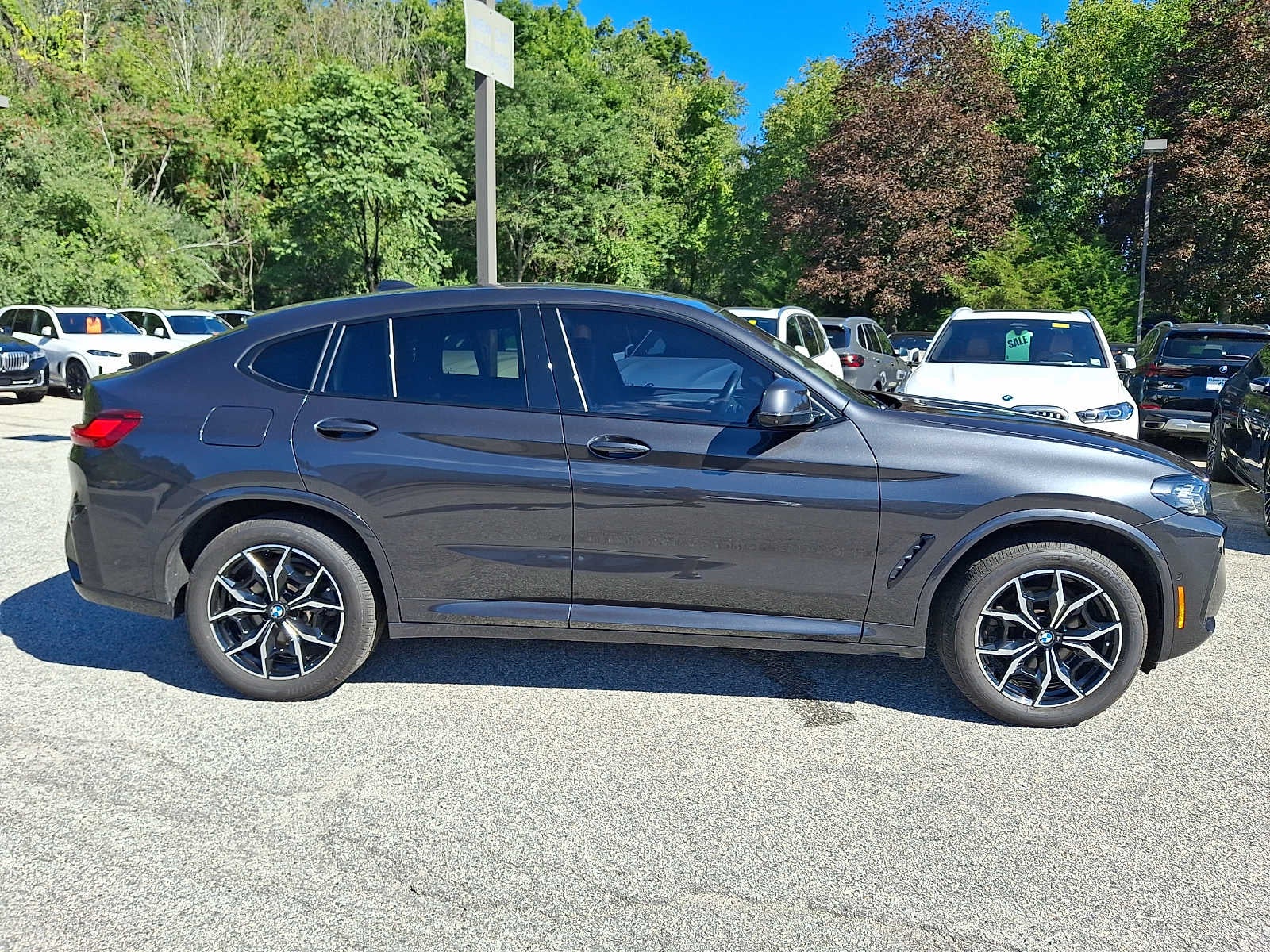 2024 BMW X4 xDrive30i Sports Activity Coupe
