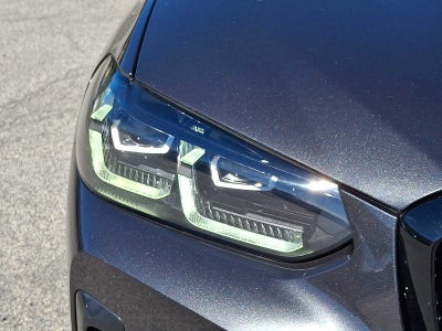 2024 BMW X4 xDrive30i Sports Activity Coupe