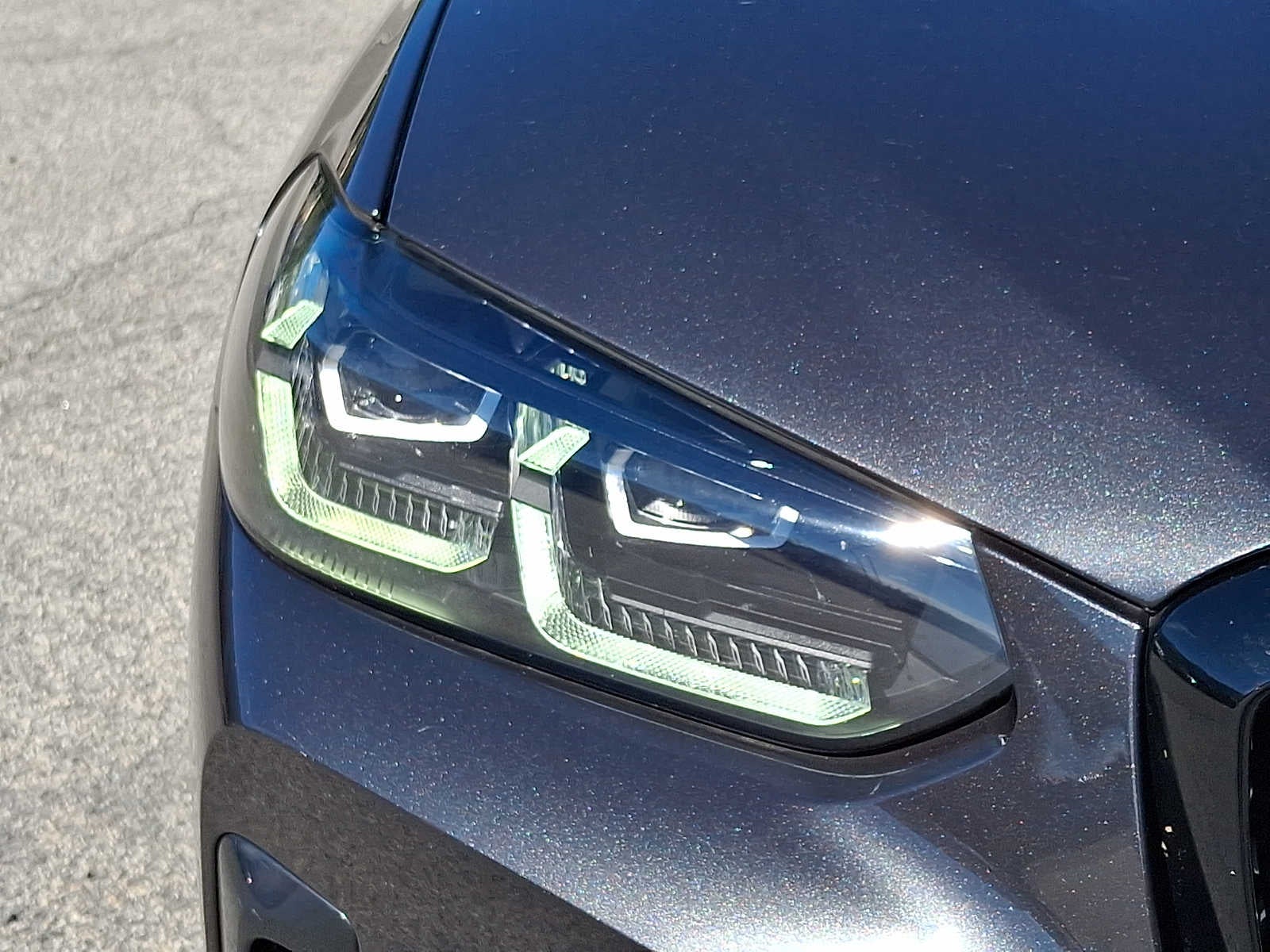 2024 BMW X4 xDrive30i Sports Activity Coupe