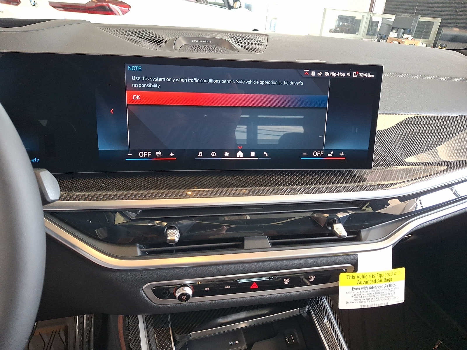 2027 BMW X7 M60i Sports Activity Vehicle