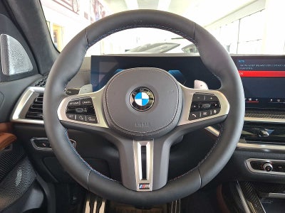 2027 BMW X7 M60i Sports Activity Vehicle