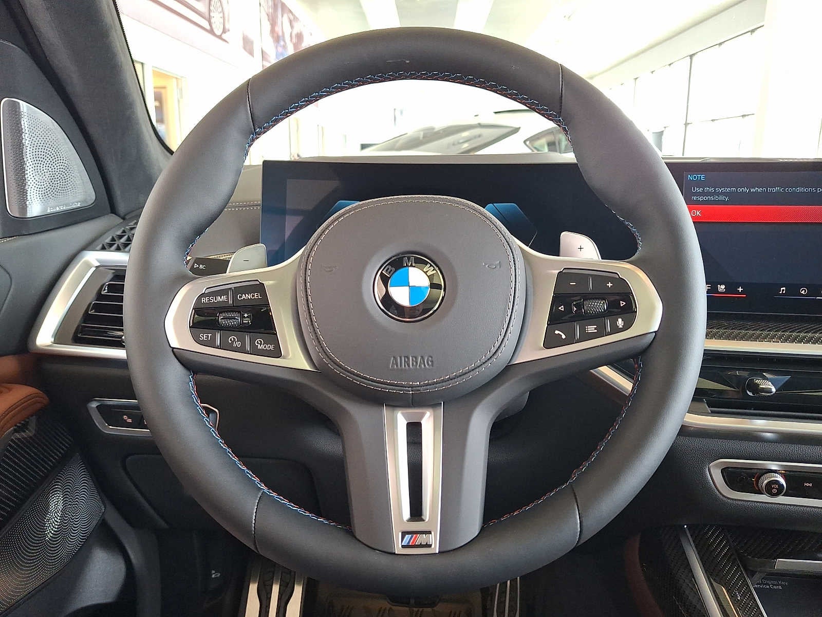 2027 BMW X7 M60i Sports Activity Vehicle