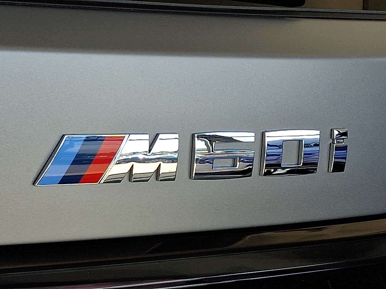 2027 BMW X7 M60i Sports Activity Vehicle