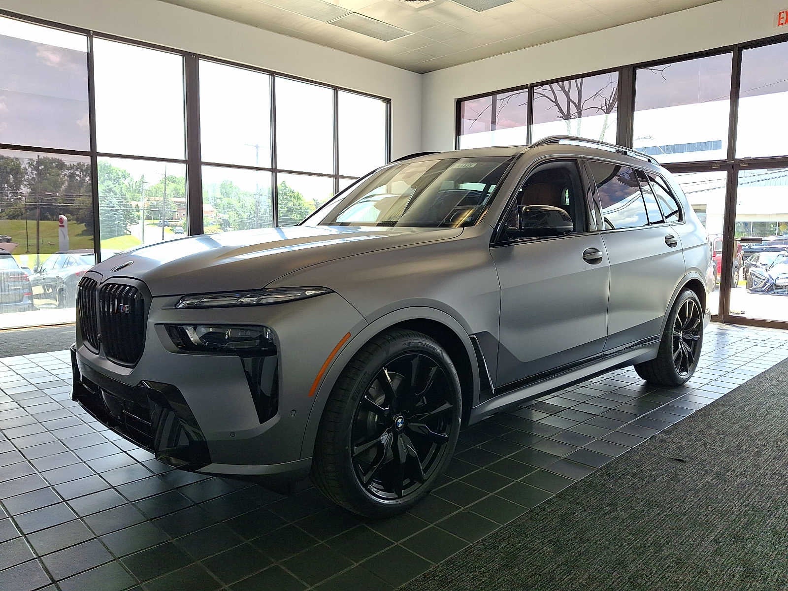 2027 BMW X7 M60i Sports Activity Vehicle
