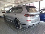 2027 BMW X7 M60i Sports Activity Vehicle