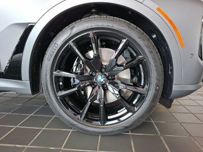 2027 BMW X7 M60i Sports Activity Vehicle