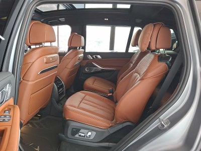 2027 BMW X7 M60i Sports Activity Vehicle