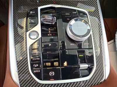 2027 BMW X7 M60i Sports Activity Vehicle