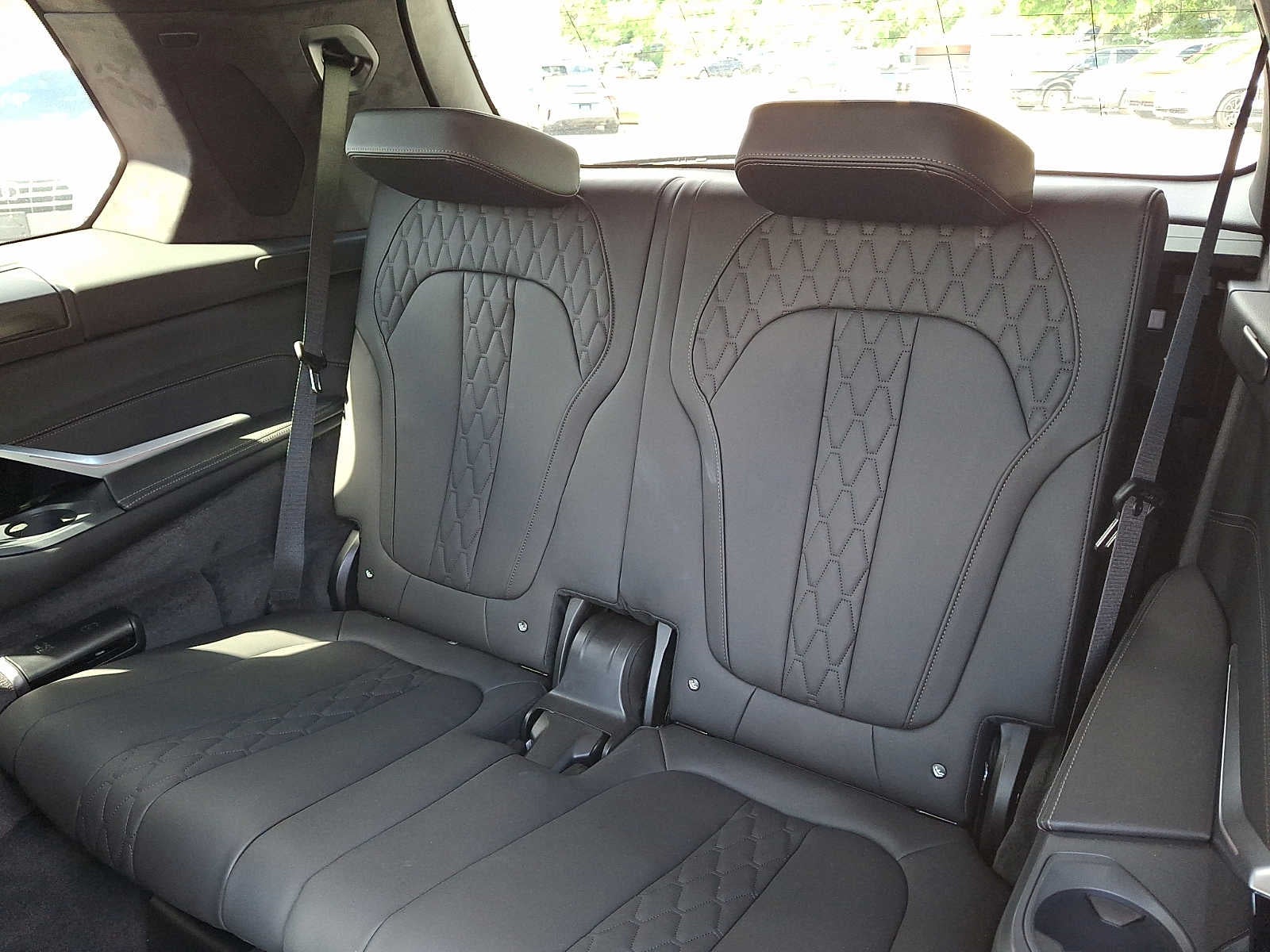2025 BMW X7 M60i Sports Activity Vehicle