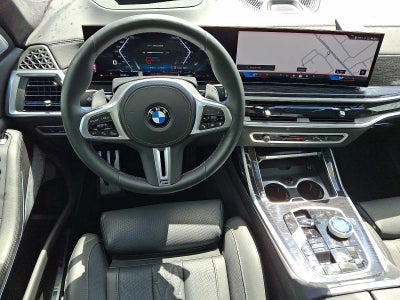 2025 BMW X7 M60i Sports Activity Vehicle