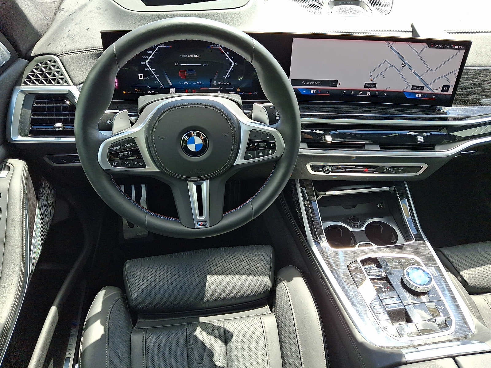 2025 BMW X7 M60i Sports Activity Vehicle