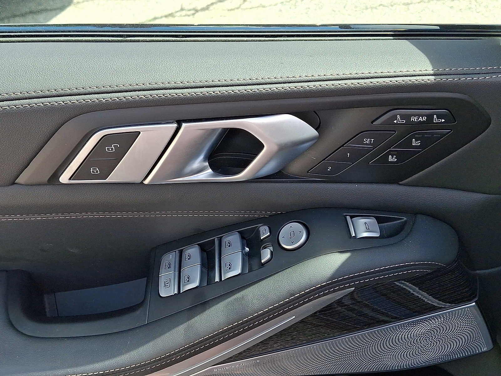 2025 BMW X7 M60i Sports Activity Vehicle