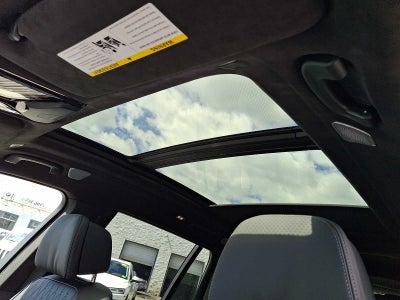2025 BMW X7 M60i Sports Activity Vehicle