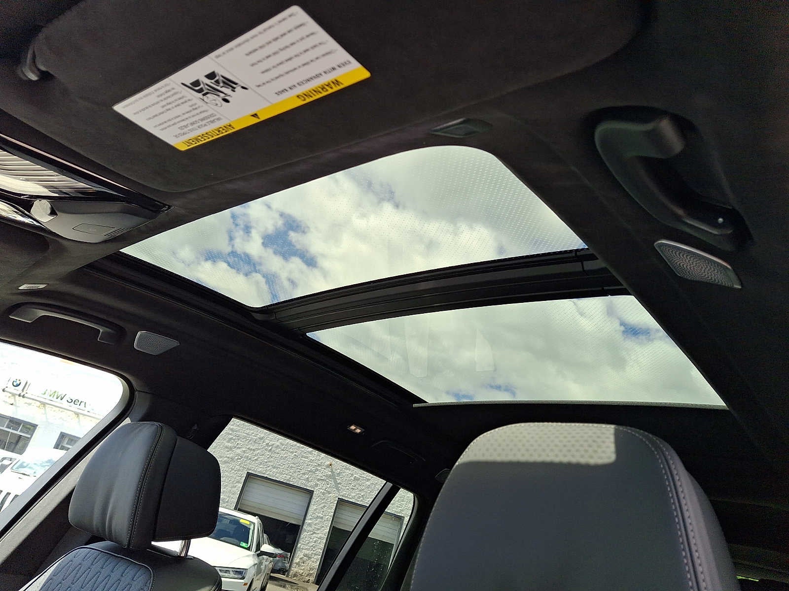 2025 BMW X7 M60i Sports Activity Vehicle