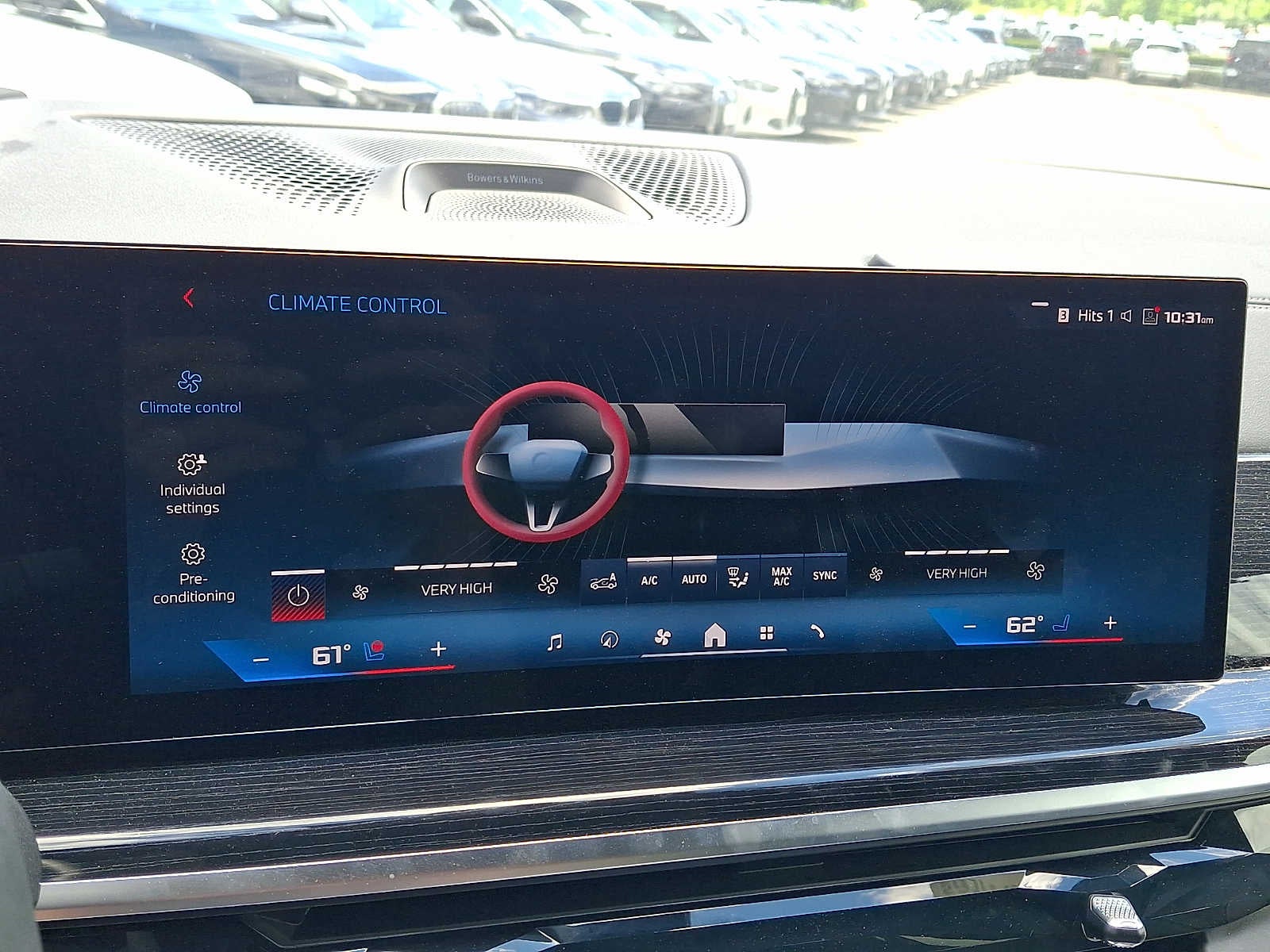 2025 BMW X7 M60i Sports Activity Vehicle