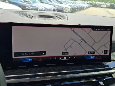 2025 BMW X7 M60i Sports Activity Vehicle