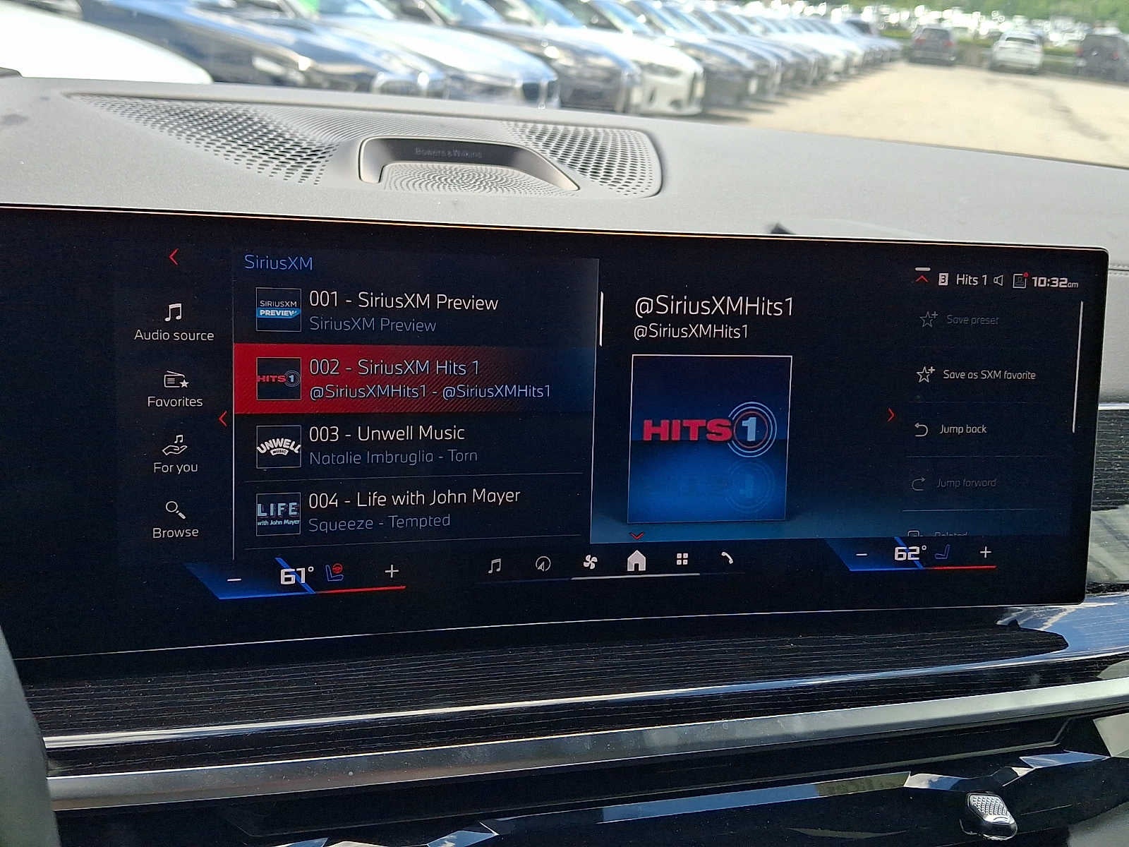 2025 BMW X7 M60i Sports Activity Vehicle