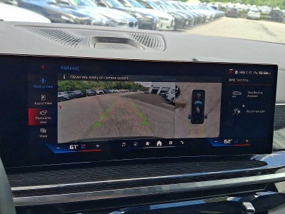 2025 BMW X7 M60i Sports Activity Vehicle