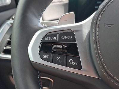 2025 BMW X7 M60i Sports Activity Vehicle
