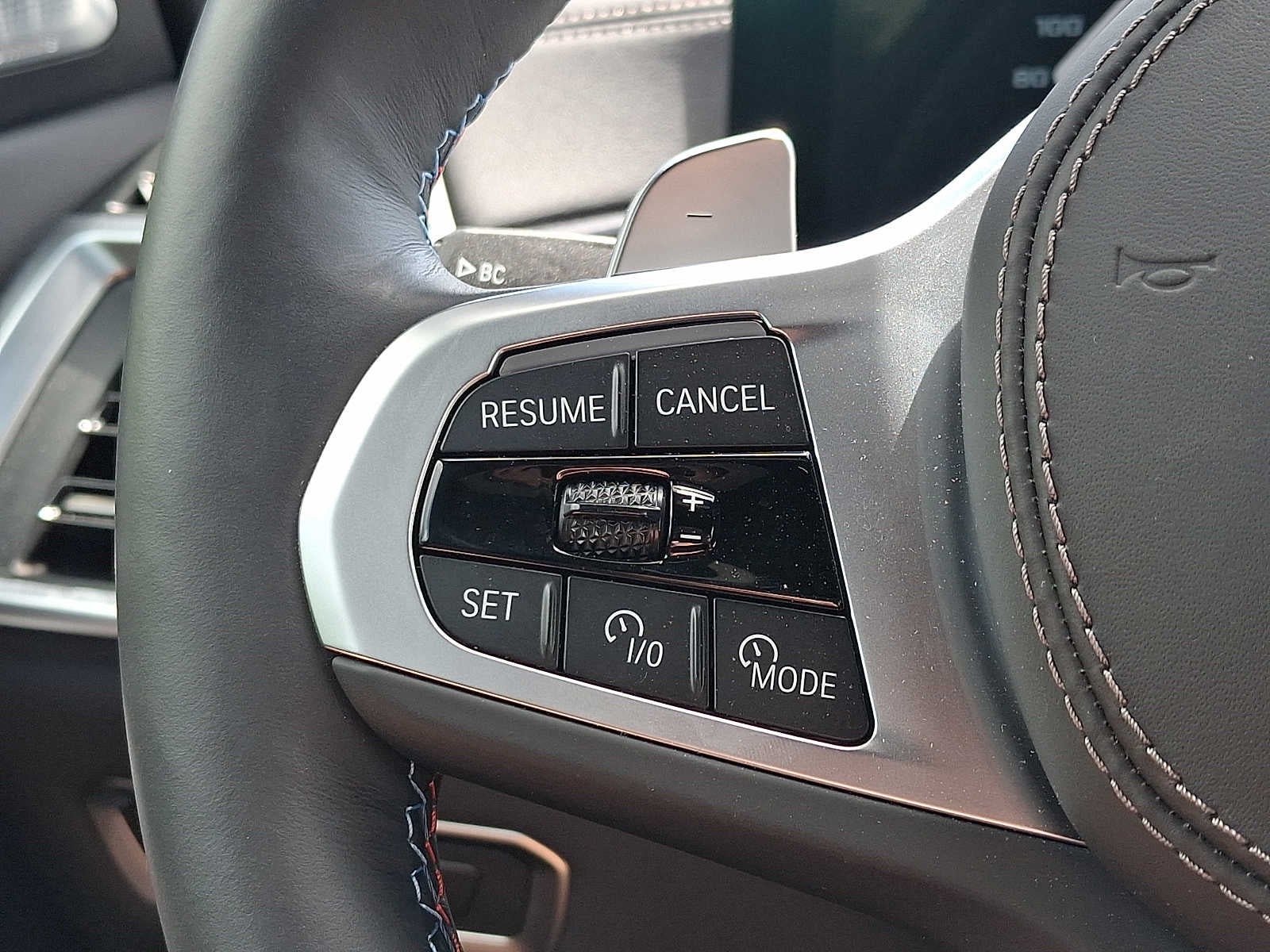 2025 BMW X7 M60i Sports Activity Vehicle