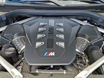 2025 BMW X7 M60i Sports Activity Vehicle