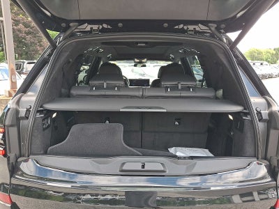 2025 BMW X7 M60i Sports Activity Vehicle