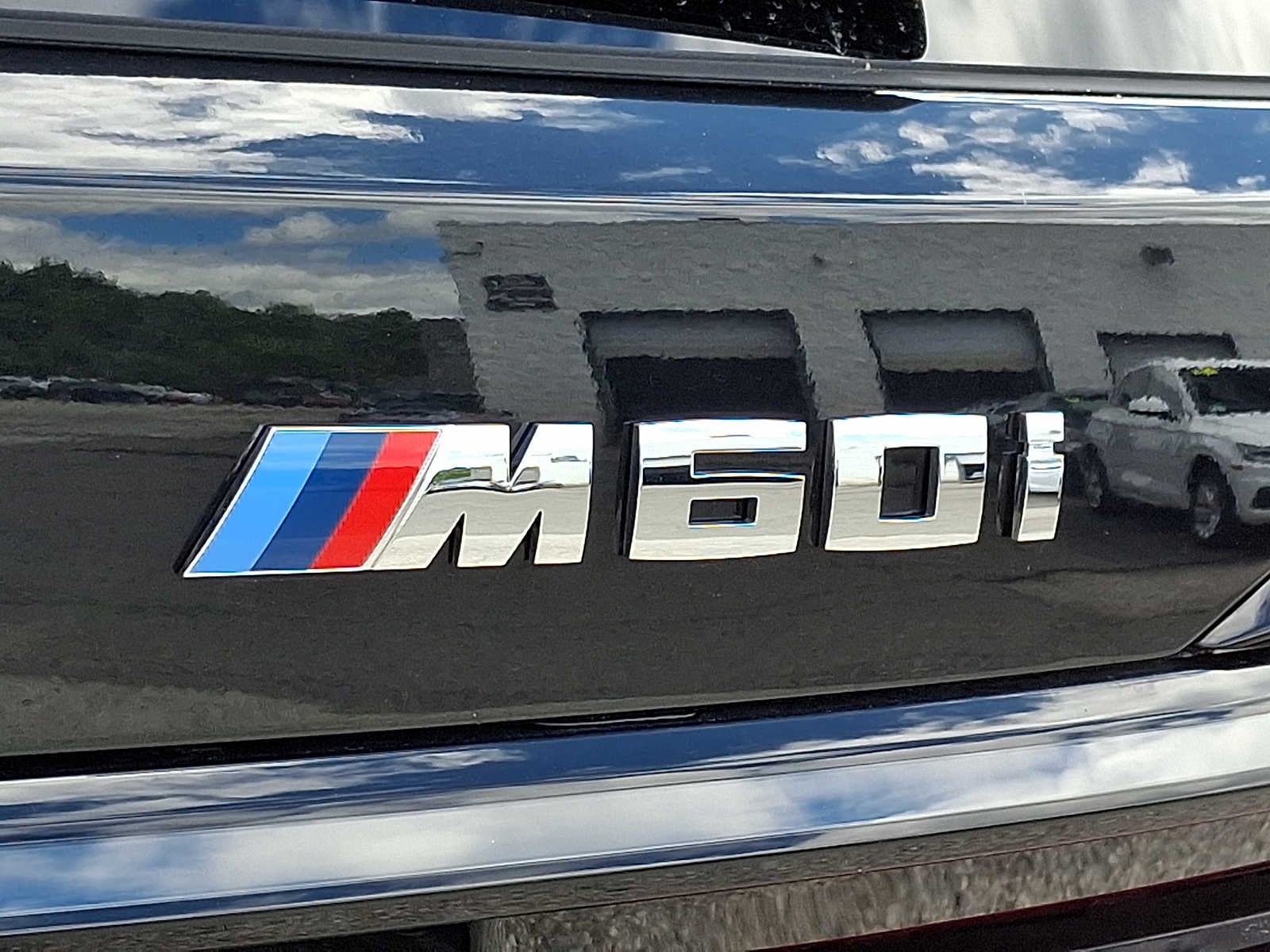 2025 BMW X7 M60i Sports Activity Vehicle