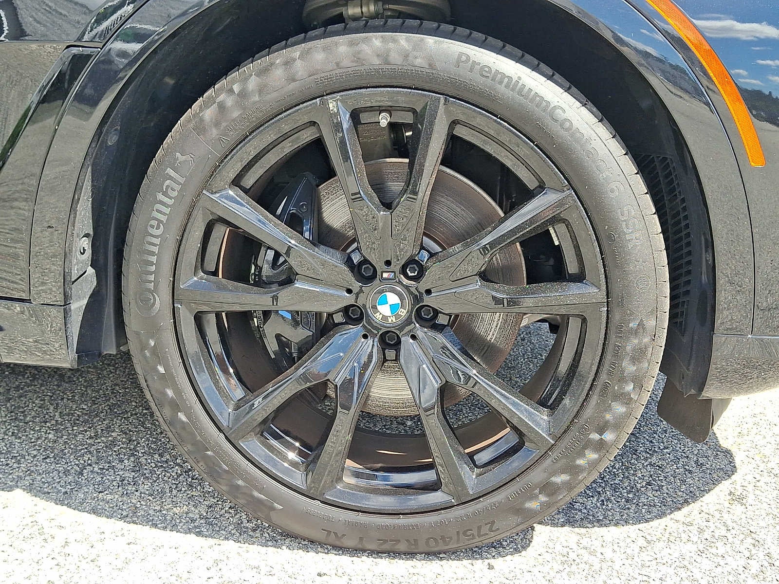 2025 BMW X7 M60i Sports Activity Vehicle