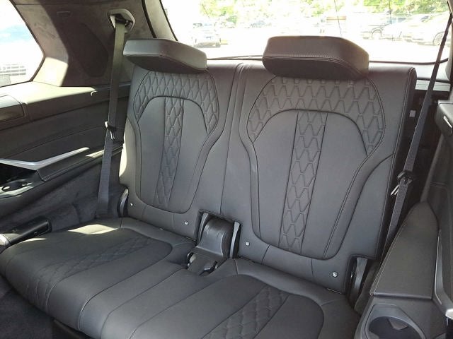 2025 BMW X7 M60i Sports Activity Vehicle